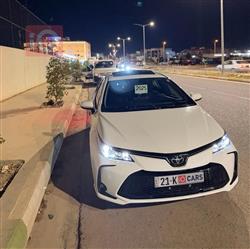 تويوتا كورولا